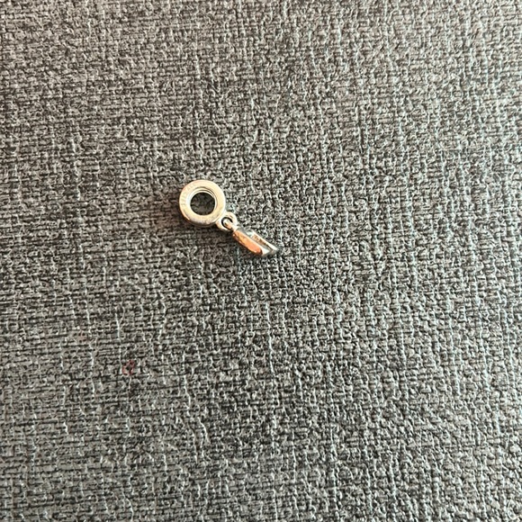 Pandora Dangle Music Note Charm - Picture 2 of 3